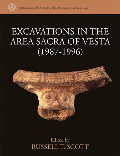 Excavations in the Area Sacra of Vesta (1987–1996)