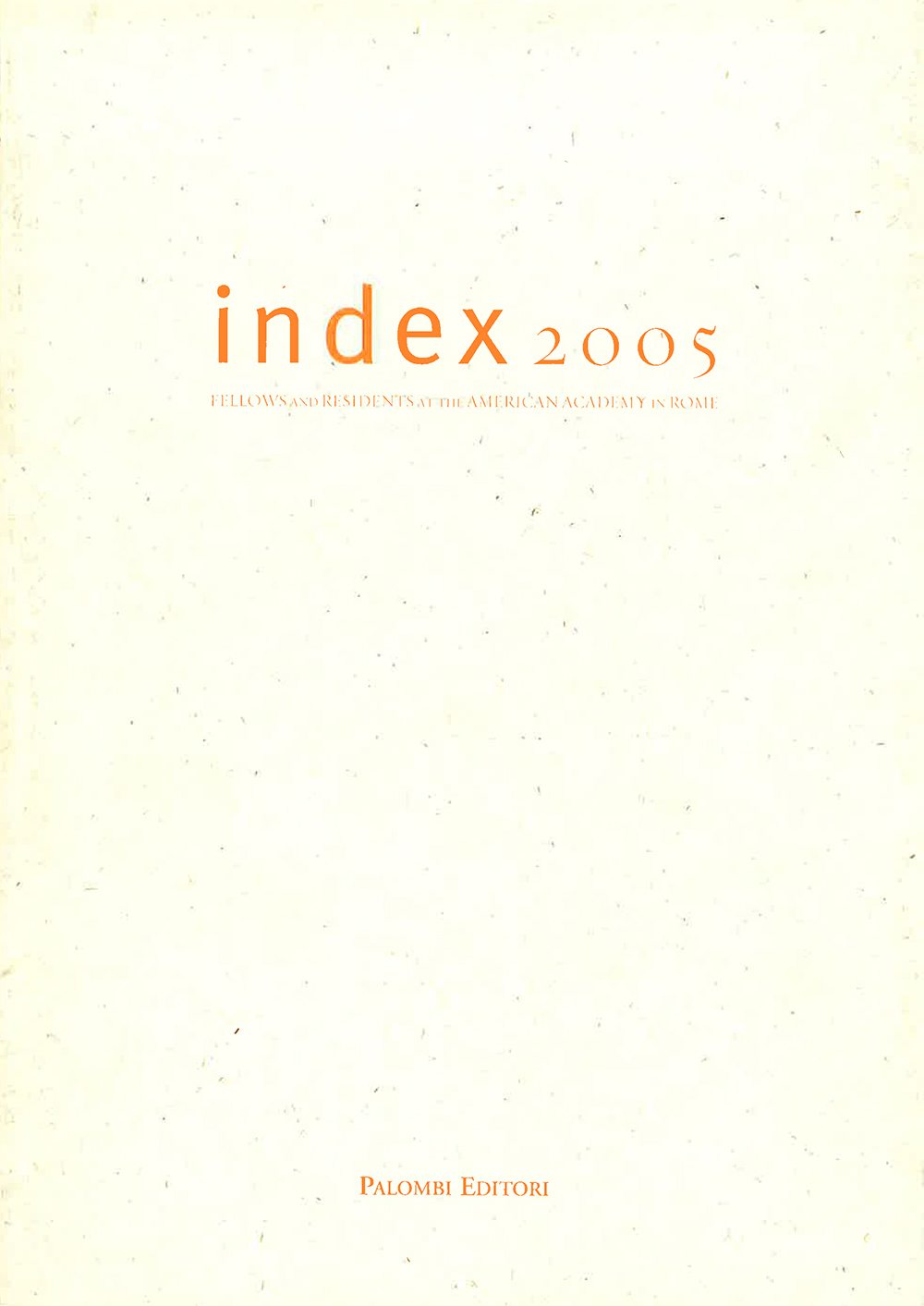 Index 2005
