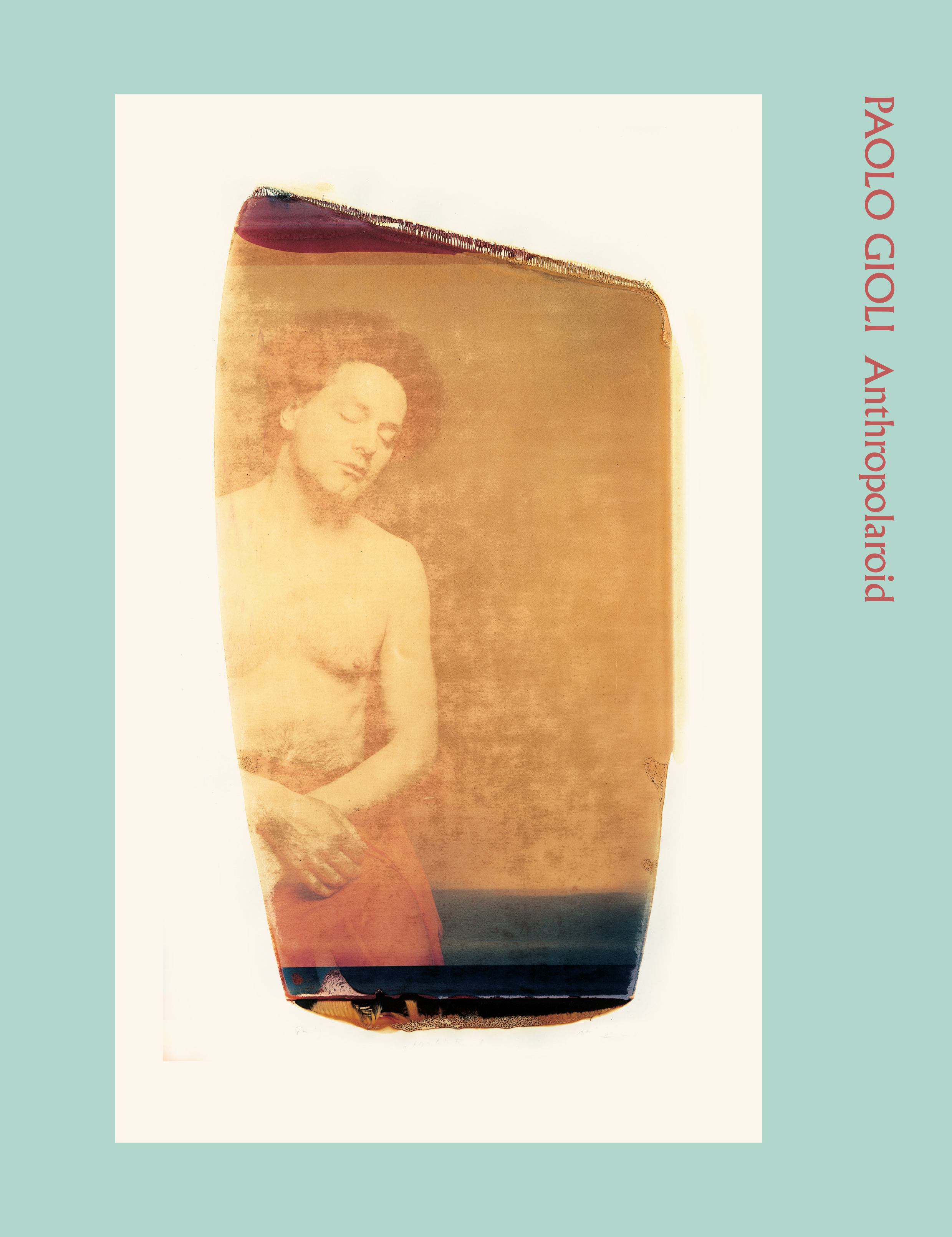 Paulo Gioli: Anthropolaroid