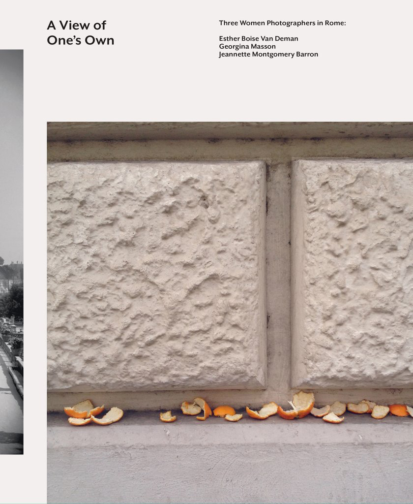 A View of One’s Own - book cover