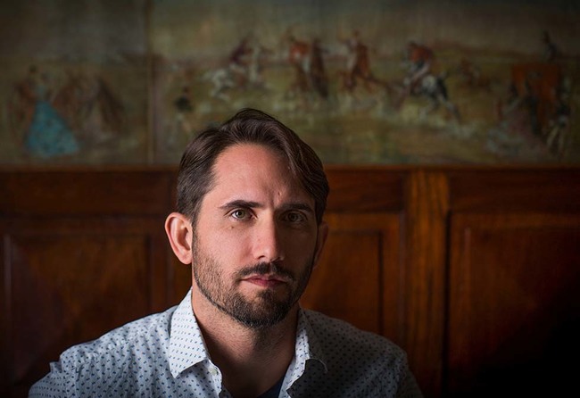 2014 Fellow Bradley Cantrell