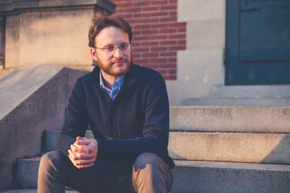 2014 Fellow Eric Nathan