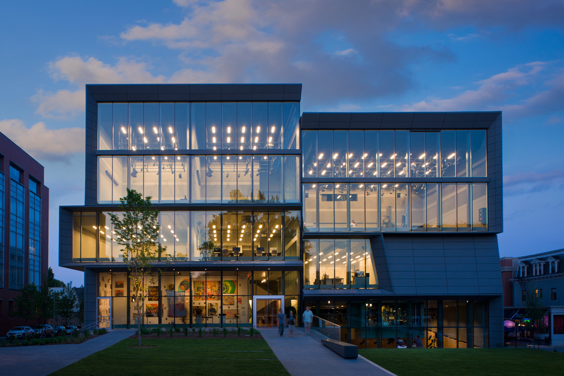 2014 Fellows Eric Nathan and Catherine Wagner