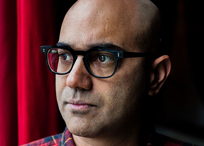 Ayad Akhtar Wins Kennedy Prize