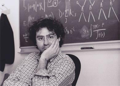 Carmine Emanuele Cella Joins UC Berkeley