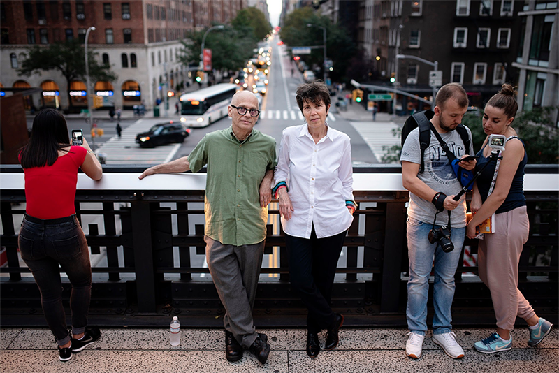 David Lang and Liz Diller’s “The Mile-Long Opera”