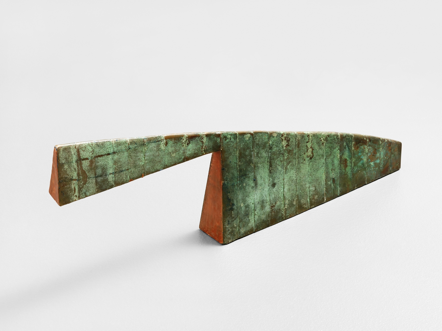 Exhibition Features Terry Adkins and Richard Rezac