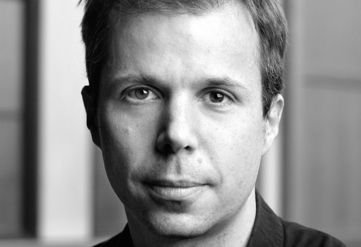 Huck Hodge Wins Charles Ives Living Award