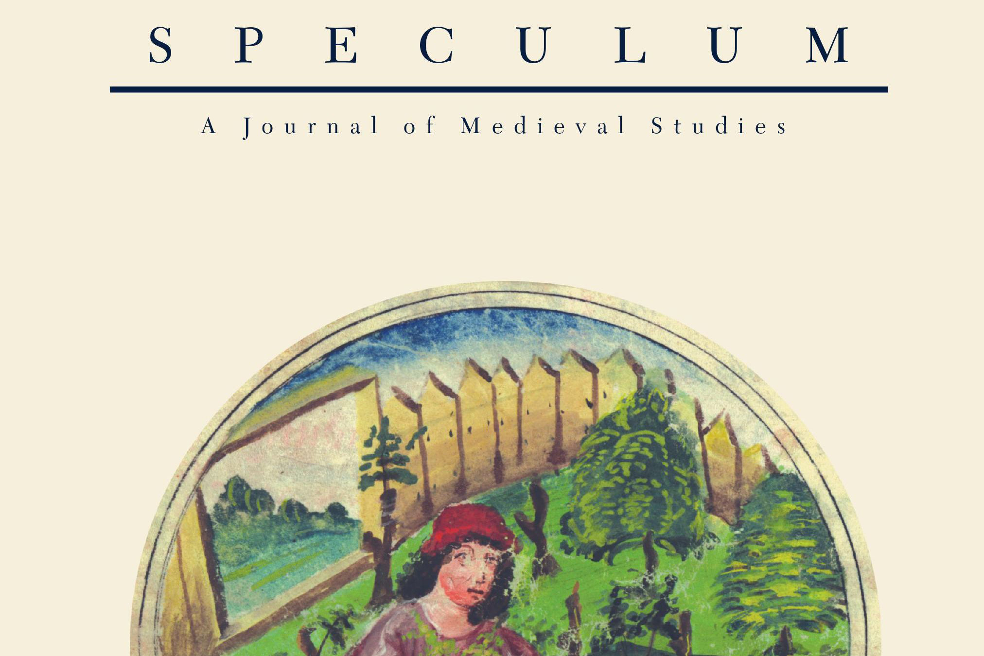 Katherine Ludwig Jansen - Editor of Speculum