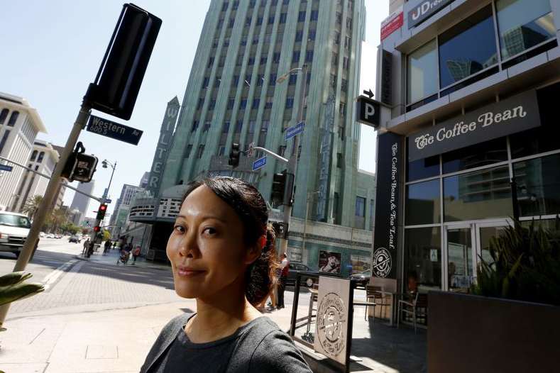 Krys Lee - Los Angeles Times