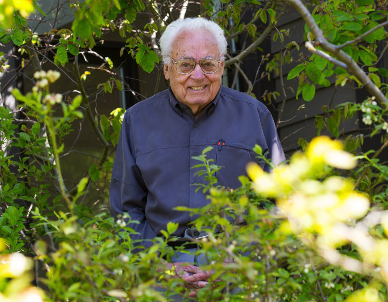 Landscape Architect Richard Haag Has Died