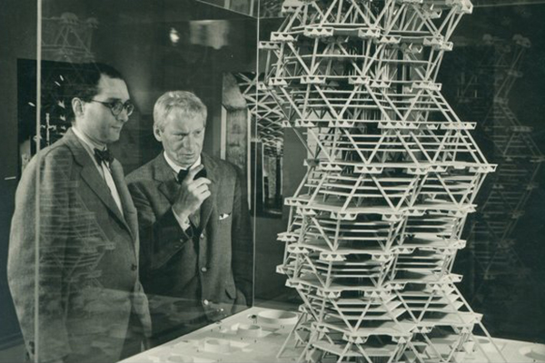 Louis Kahn Retrospective