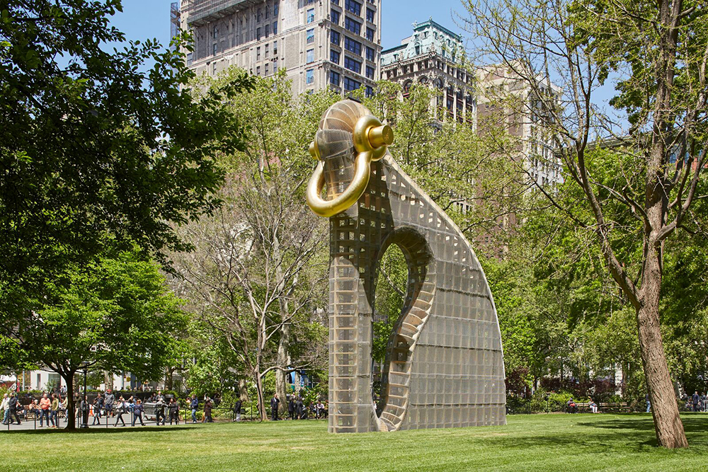 Martin Puryear to Represent US in Venice
