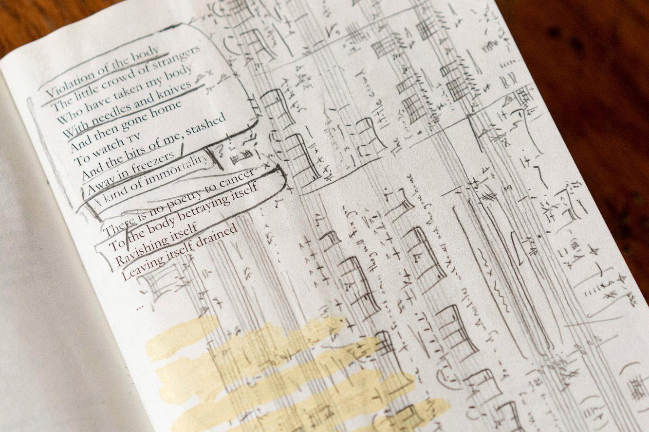 Quick News - Michael Hersch