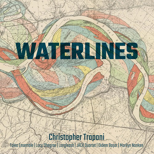 New CD from Christopher Trapani