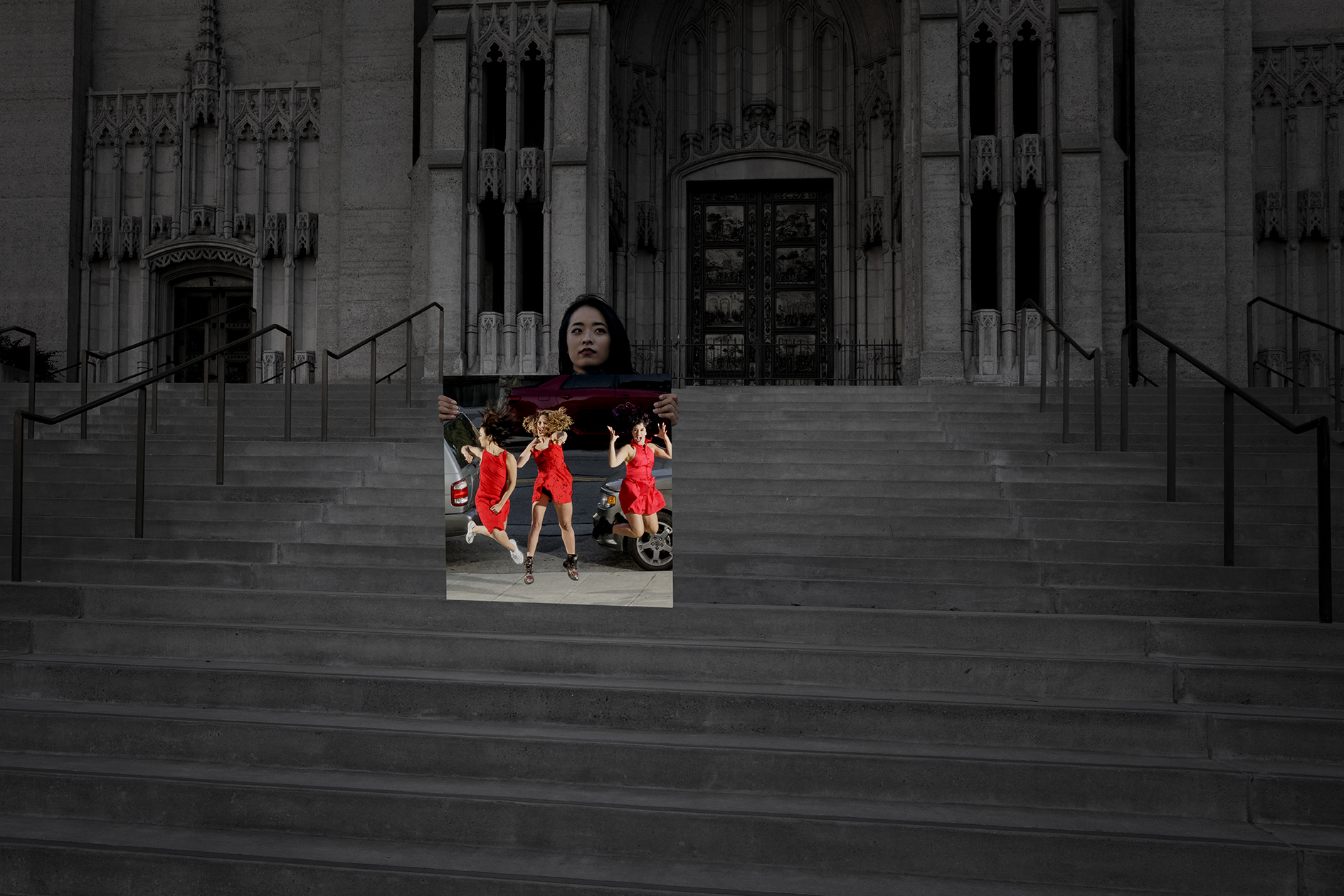 “ODC Dance around Town 2018” Review