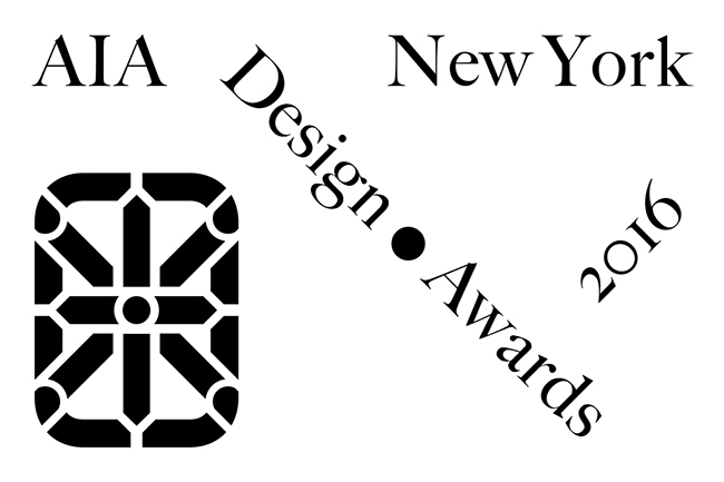 Quick News - 2016 AIANY Design Awards