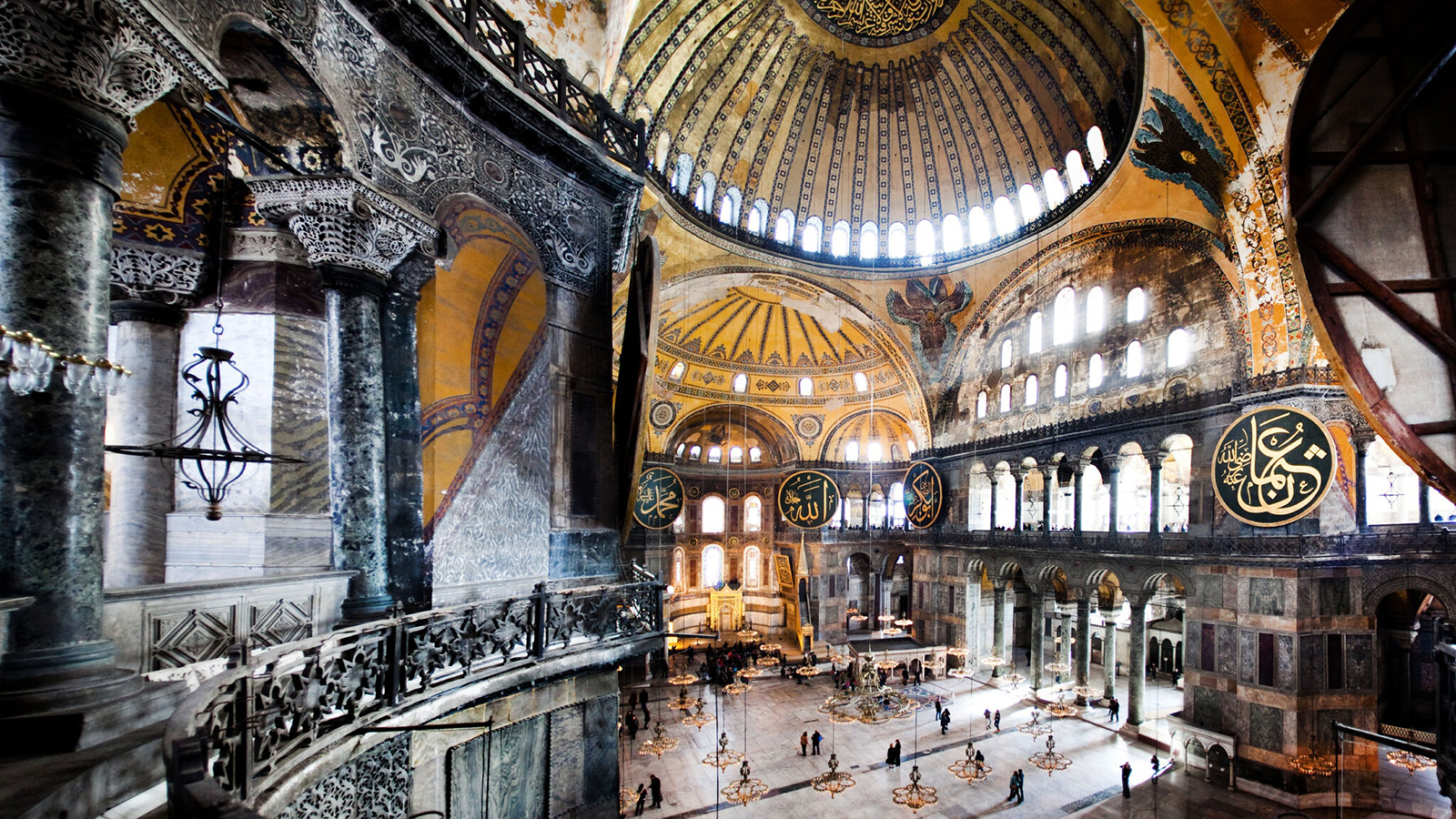 Quick News - Bissera Pentcheva Hagia Sophia