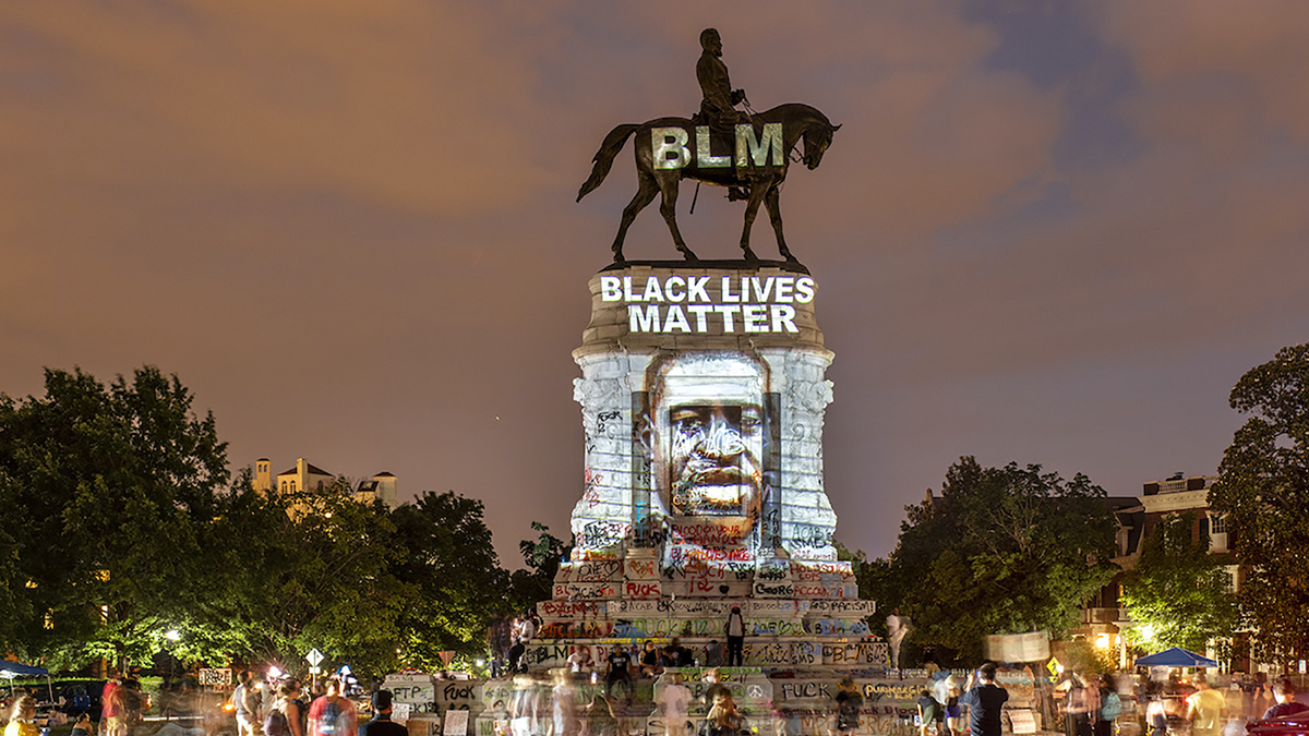 Quick News - Dell Upton Monuments