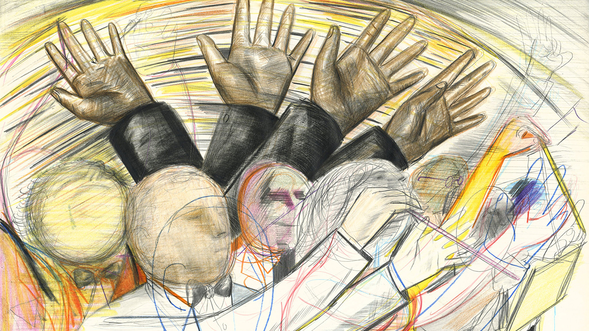 Quick News - George Lewis