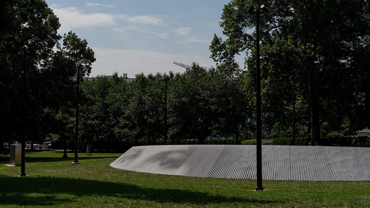 Quick News - J. Meejin Yoon and Mabel Wilson