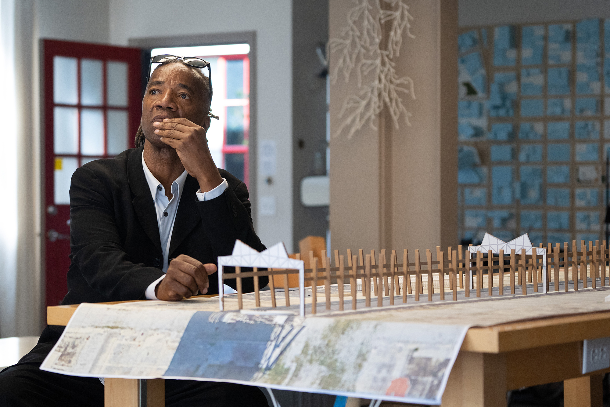 Quick News - Walter Hood