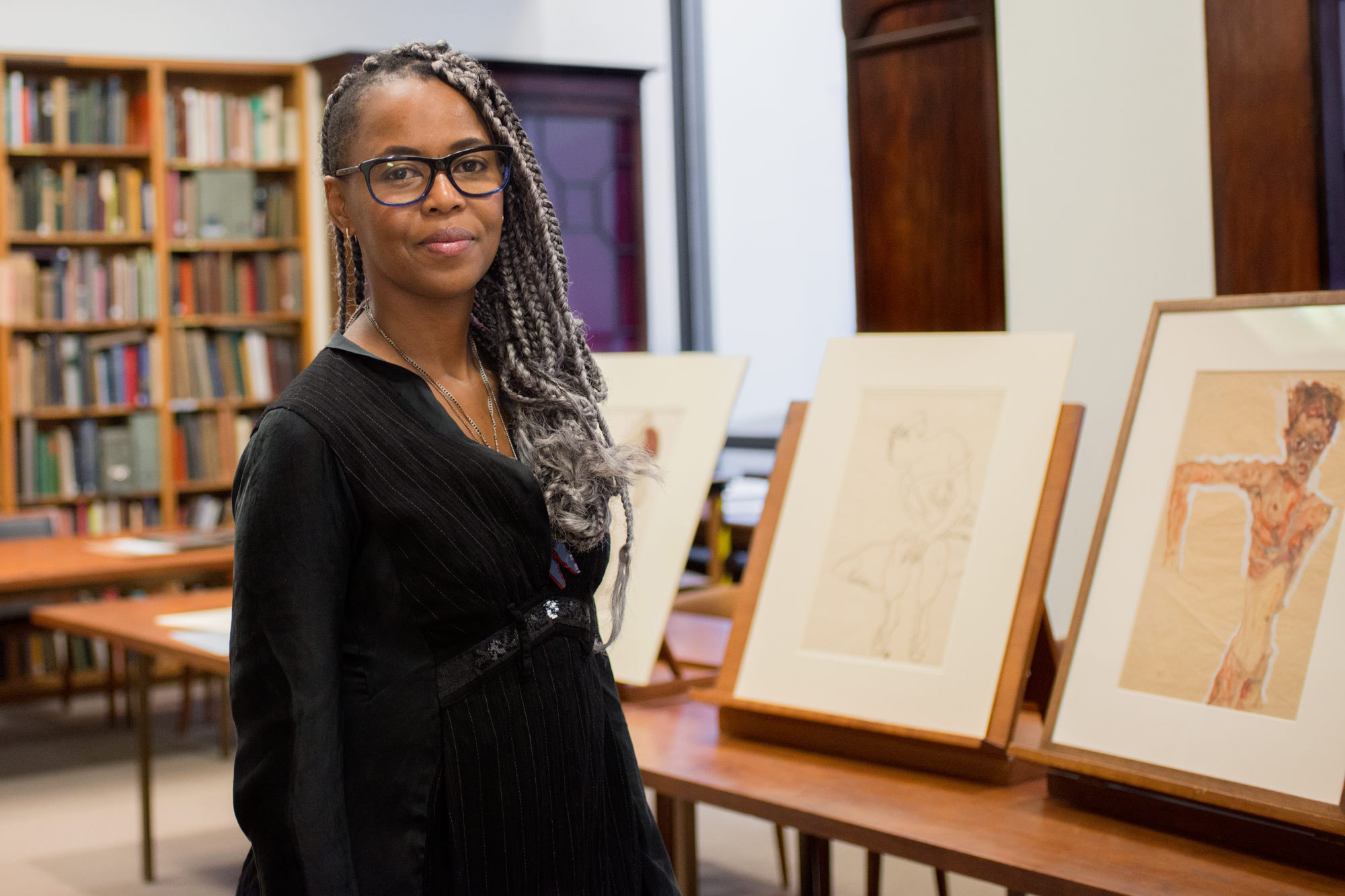 Quick News - Wangechi Mutu