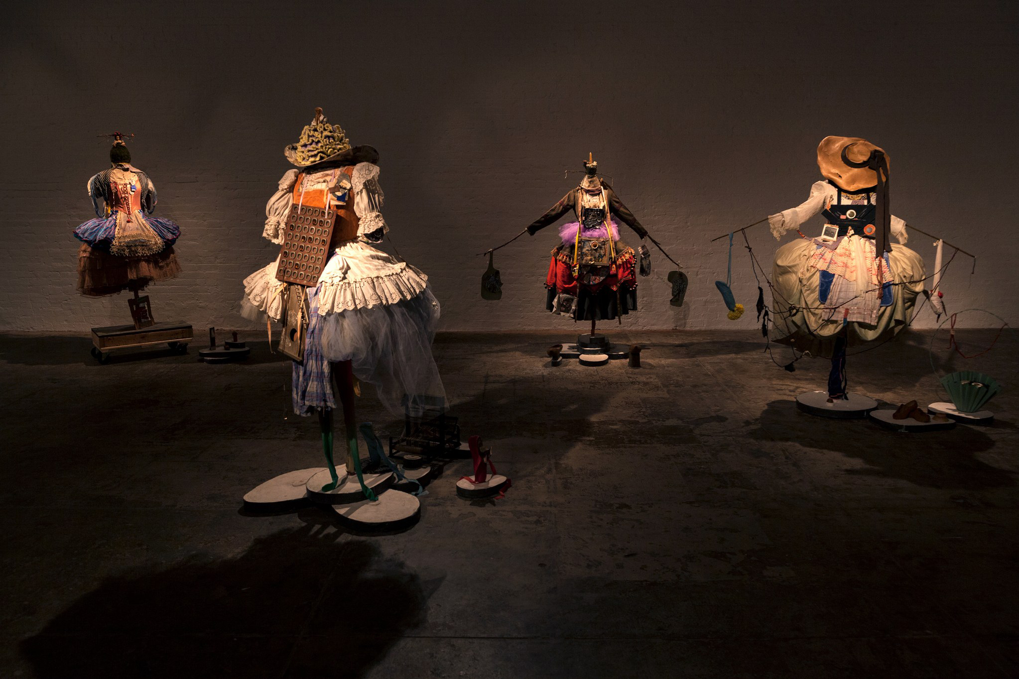 Suzanne Bocanegra in the New Yorker