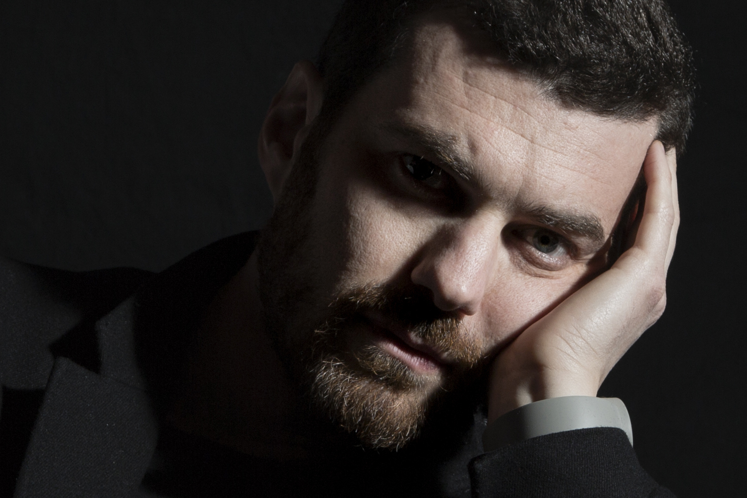 Vittorio Montalti - Portrait - Maggio Musicale Fiorentino