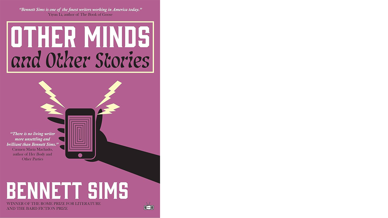 Book Cover, Other Minds and Other Stories