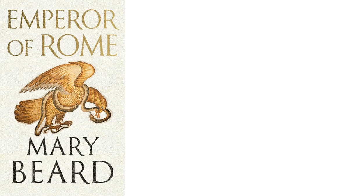 Book cover Emperor of Rome
