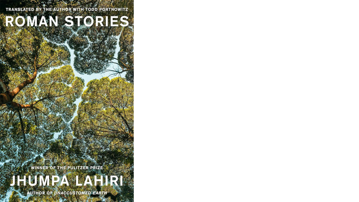 Book Cover Roman Stories