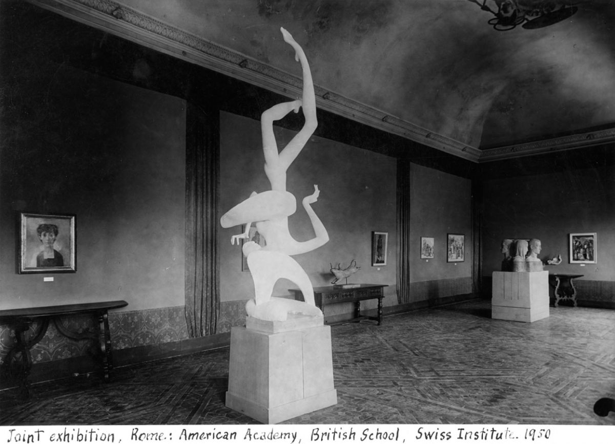 Annual Exhibition 1950