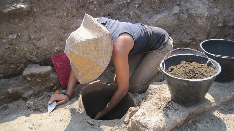 Archaeology - Affiliated Projects