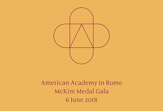 2018 McKim Medal Gala
