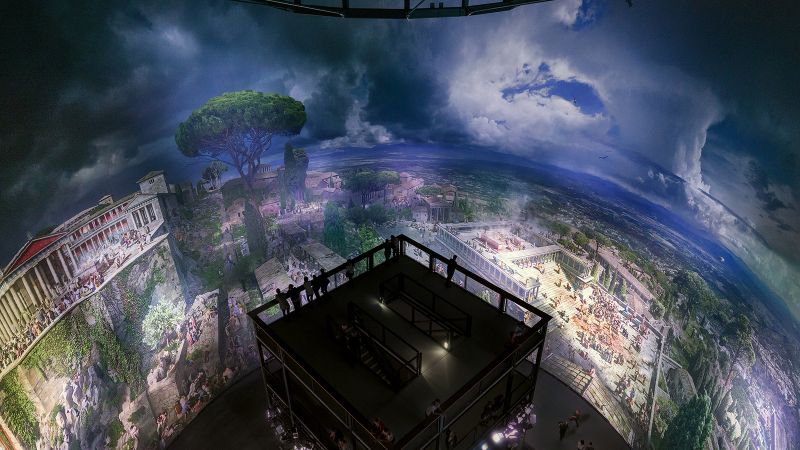 2020 Conversations - Pergamon Panorama