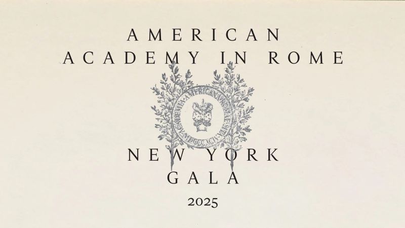 2025 New York Gala sigil