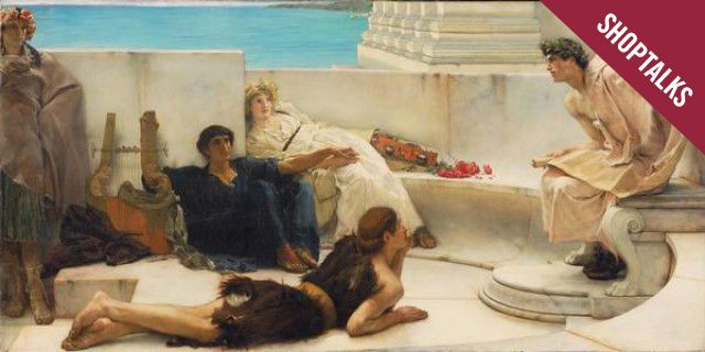 Adam Foley - Homer's Winged Words and Humanist Latinity