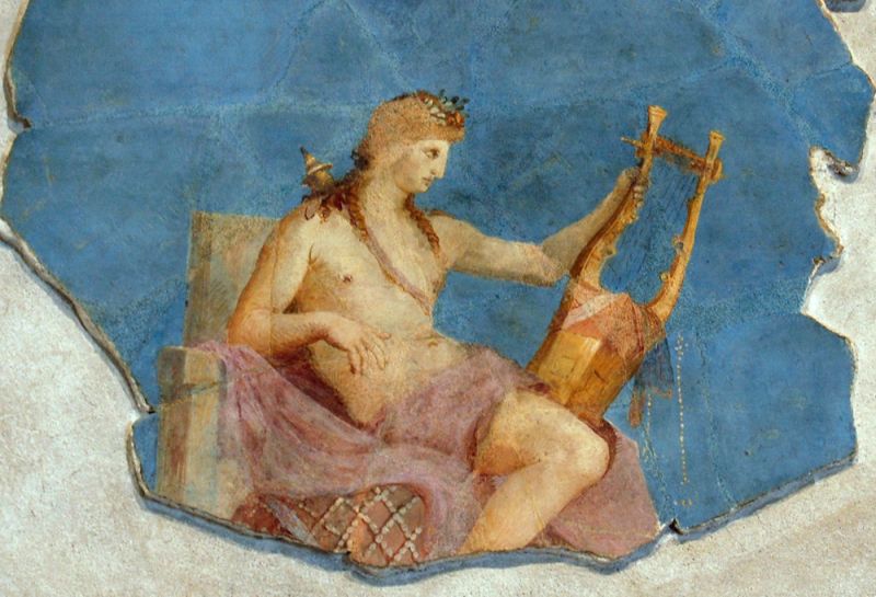 Amanda Claridge - Reconstructing the Temple of Apollo on the Palatine