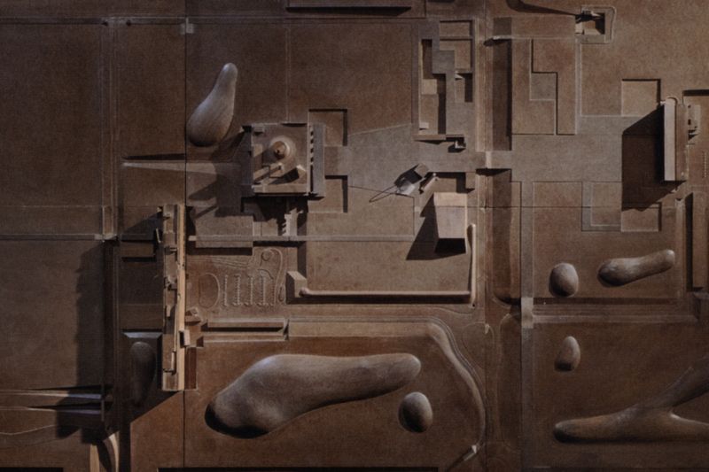 Architecture and the Arts from 1945 to 1968: Comparisons and Intertexts