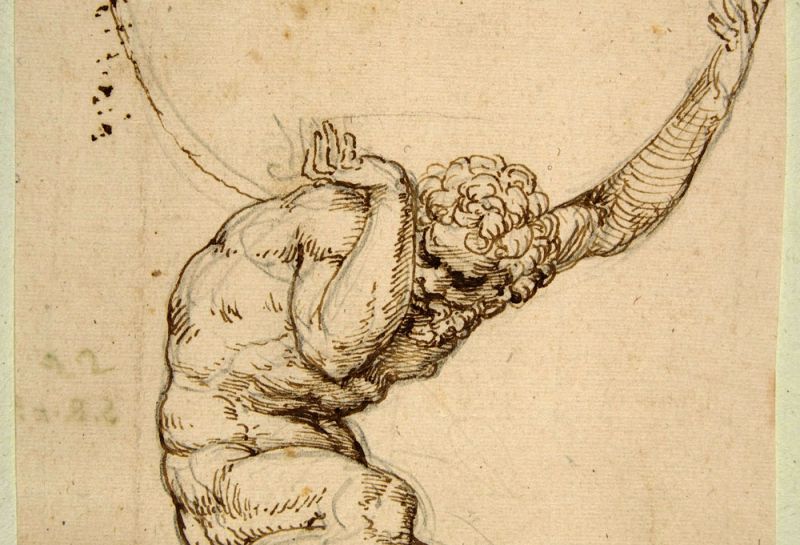 Baldassarre Peruzzi and the Figurative Arts