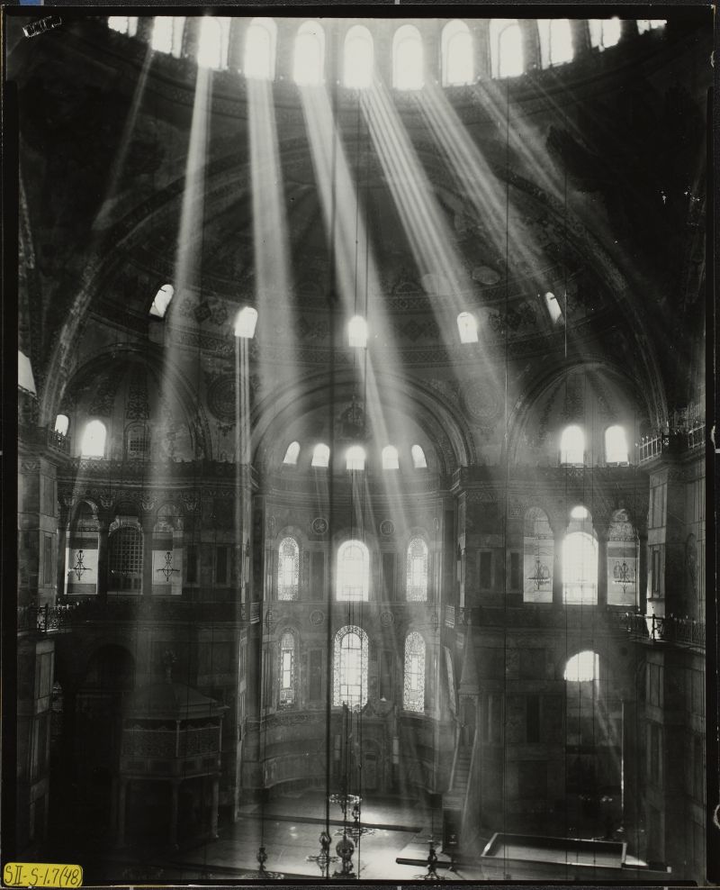 Bissera Pentcheva - Re-Animating the Past: The Lost Voice of Hagia Sophia