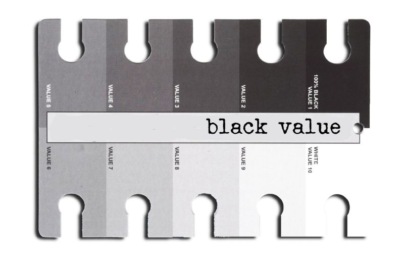 Black Value - Exhibition - Fondazione Biagiotti Progetto Arte