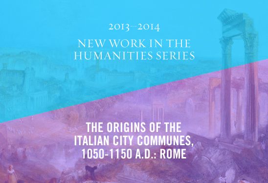 Christopher Wickham - The Origins of the Italian City Communes, 1050-1150 A.D.: Rome