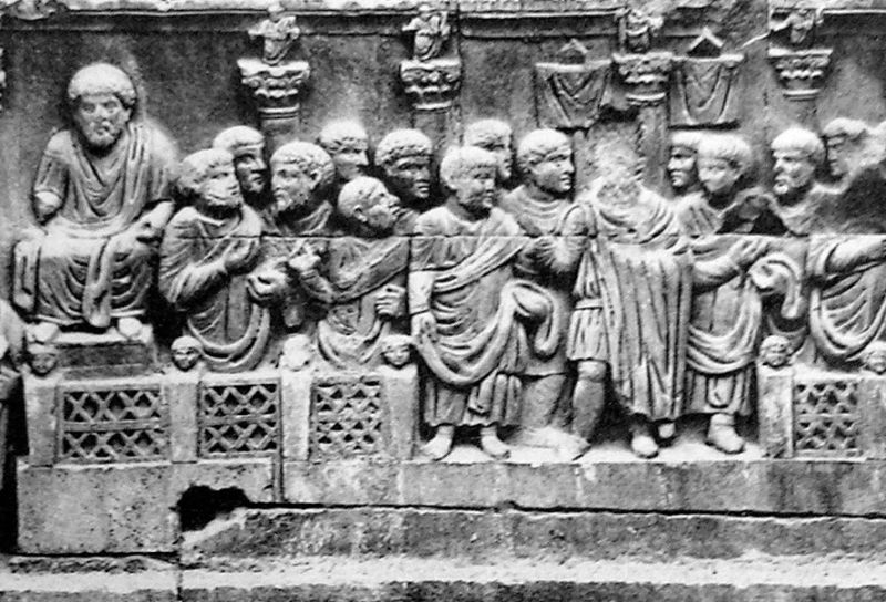 Cliff Ando and Bryan Ward-Perkins – Rome in Late Antiquity: Center or Periphery? 