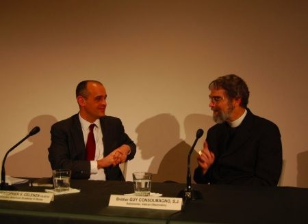 Conversations That Matter Lecture Series: Faith and Science