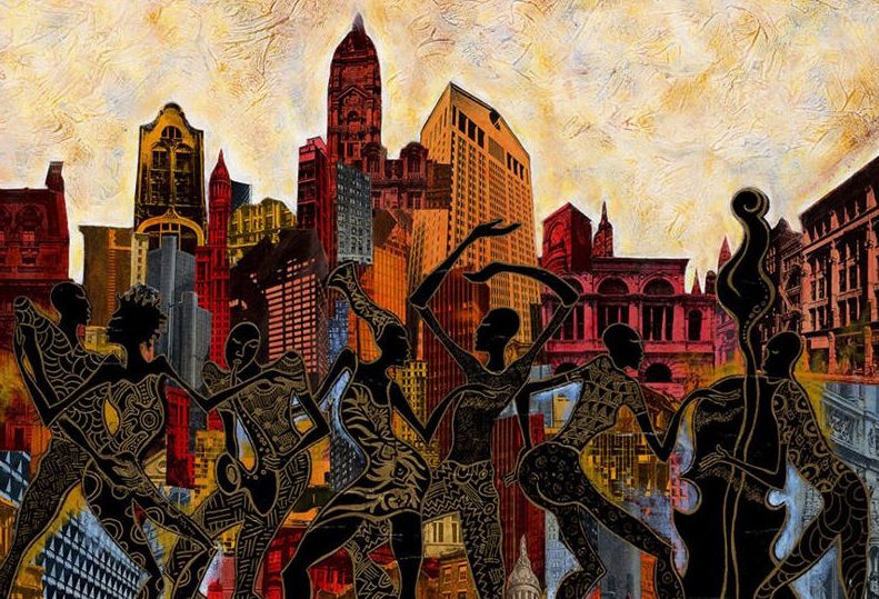 Derrell Acon - Da Dove Viene "La Black Art"