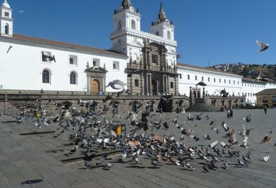 Eduardo Rojas - The Conservation of the Urban Heritage: A Task for All Social Actors