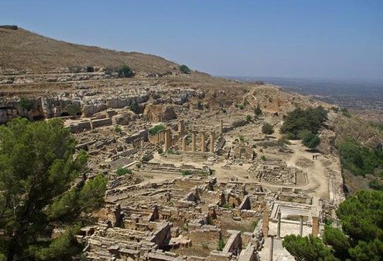 Emilio Rosamilia – The Day the Greeks Went South: Cyrene and Its Inscriptions (ca. 400–150 BCE)