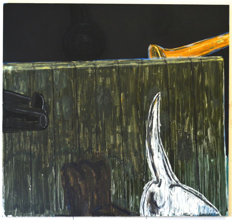Enrico Riley - Paintings and Drawings